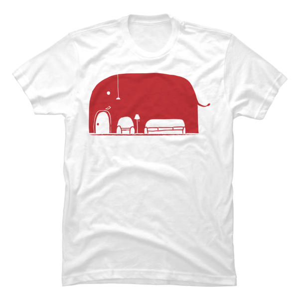 elephant in the room shirt